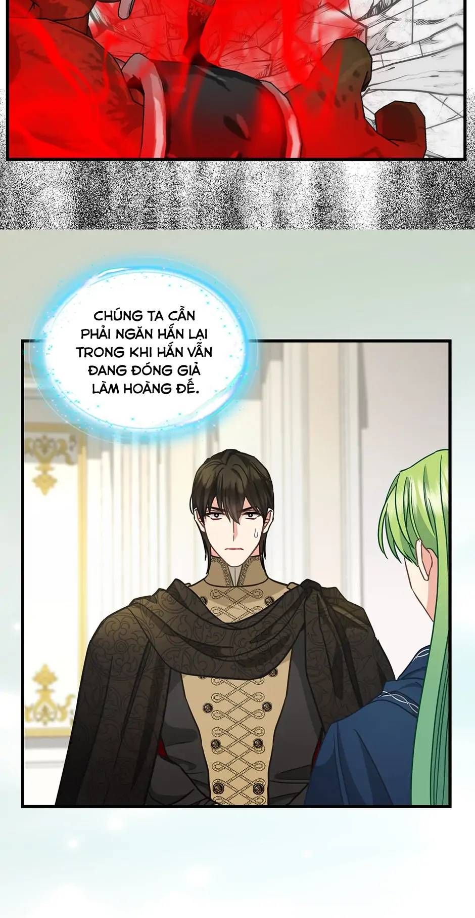 đọc truyện Hãy Bỏ Mặc Tôi Chương 113 ảnh 36 tại Thiên Thai Truyện