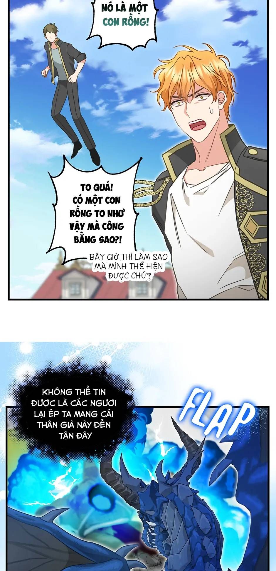 đọc truyện Hãy Bỏ Mặc Tôi Chương 113 ảnh 45 tại Thiên Thai Truyện