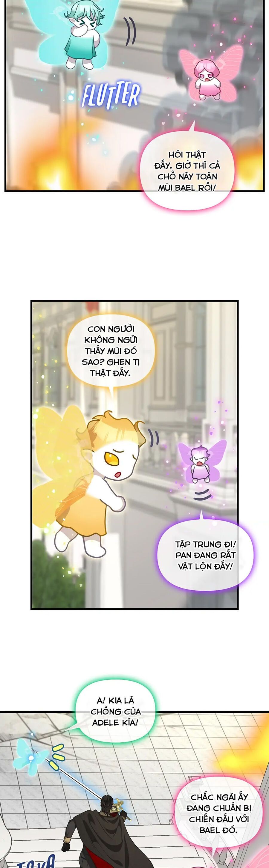 đọc truyện Hãy Bỏ Mặc Tôi Chương 114 ảnh 13 tại Thiên Thai Truyện