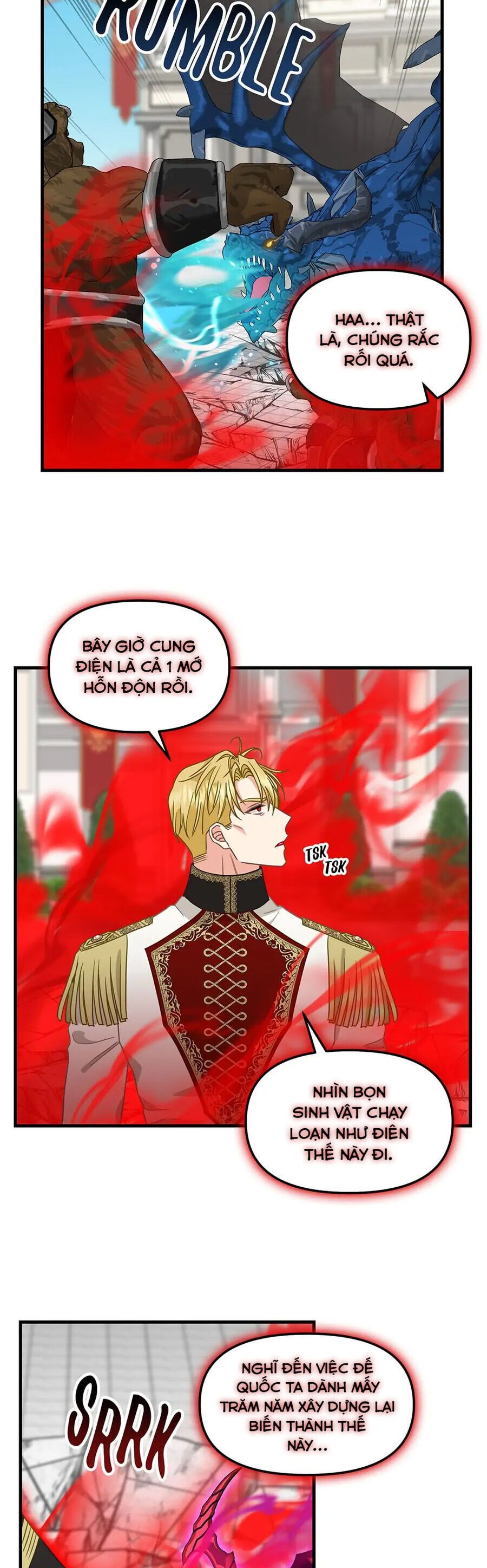 đọc truyện Hãy Bỏ Mặc Tôi Chương 114 ảnh 17 tại Thiên Thai Truyện