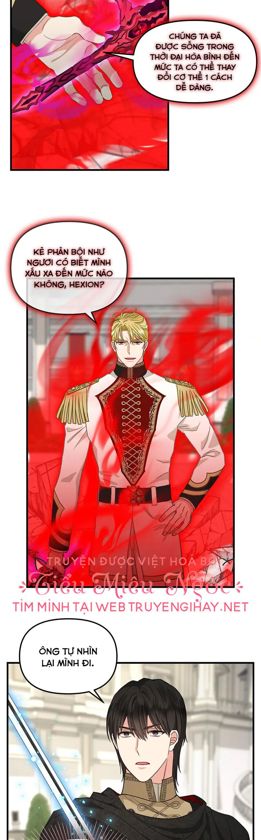 đọc truyện Hãy Bỏ Mặc Tôi Chương 114 ảnh 18 tại Thiên Thai Truyện