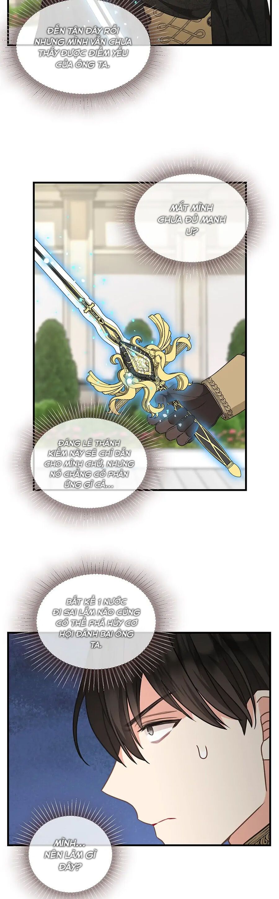 đọc truyện Hãy Bỏ Mặc Tôi Chương 114 ảnh 19 tại Thiên Thai Truyện