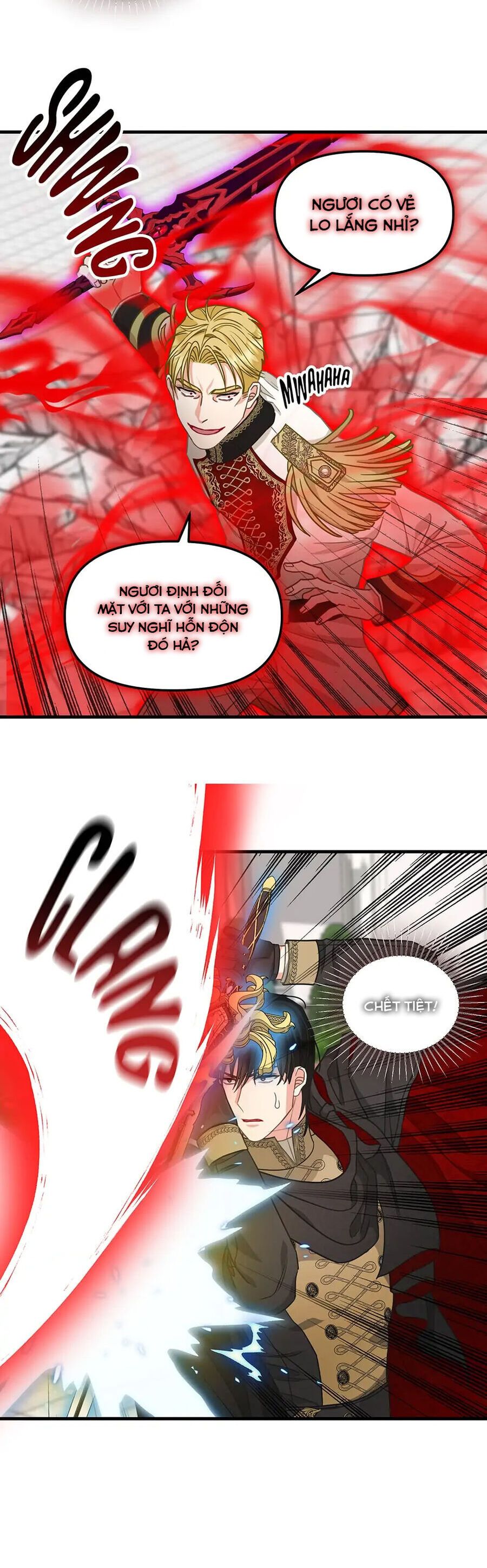 đọc truyện Hãy Bỏ Mặc Tôi Chương 114 ảnh 20 tại Thiên Thai Truyện