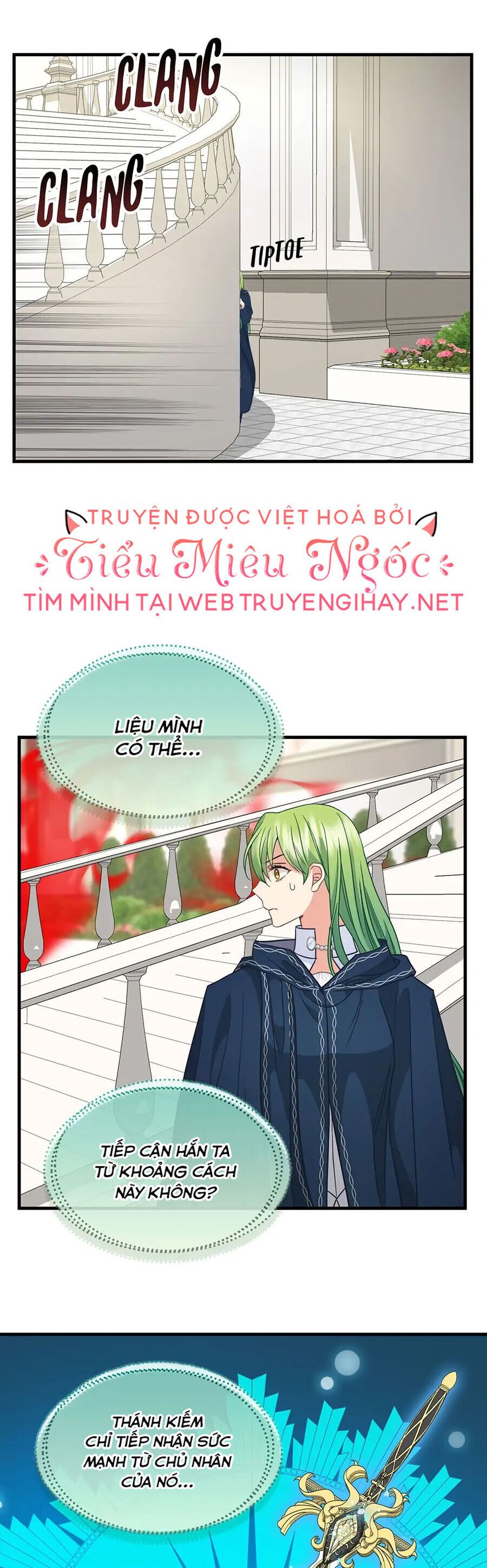 đọc truyện Hãy Bỏ Mặc Tôi Chương 114 ảnh 21 tại Thiên Thai Truyện