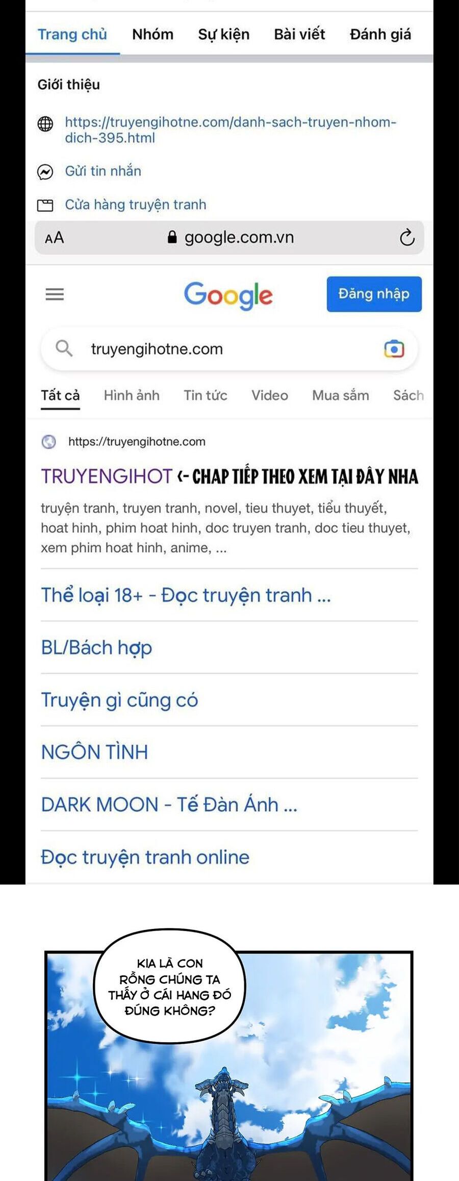 đọc truyện Hãy Bỏ Mặc Tôi Chương 114 ảnh 4 tại Thiên Thai Truyện