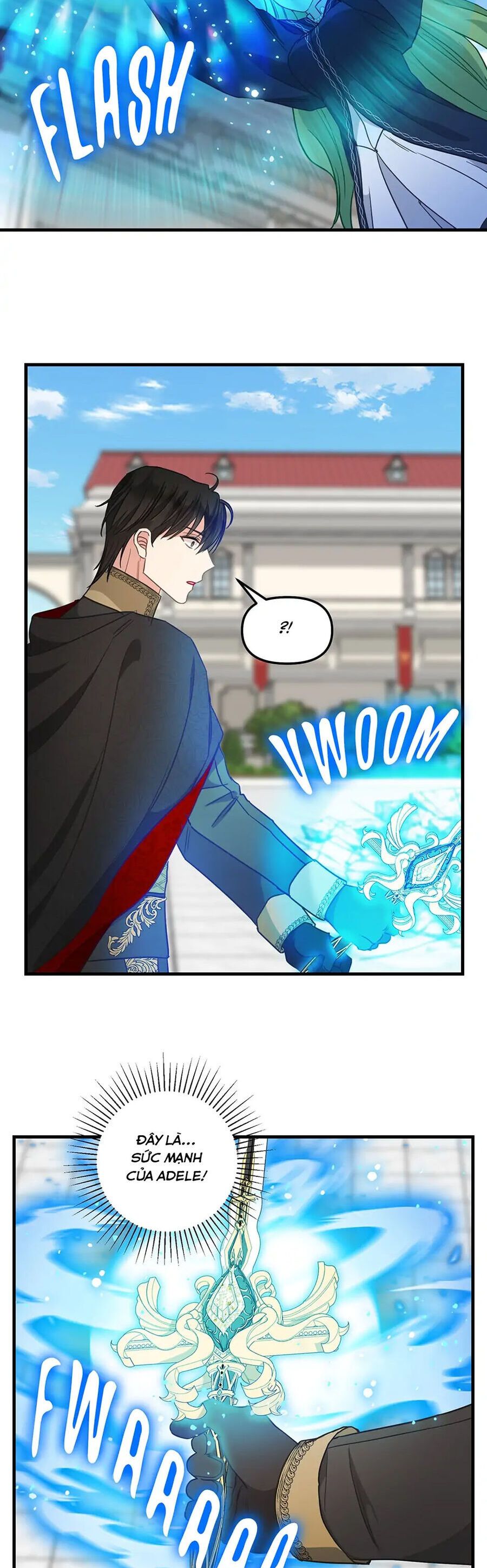 đọc truyện Hãy Bỏ Mặc Tôi Chương 114 ảnh 23 tại Thiên Thai Truyện