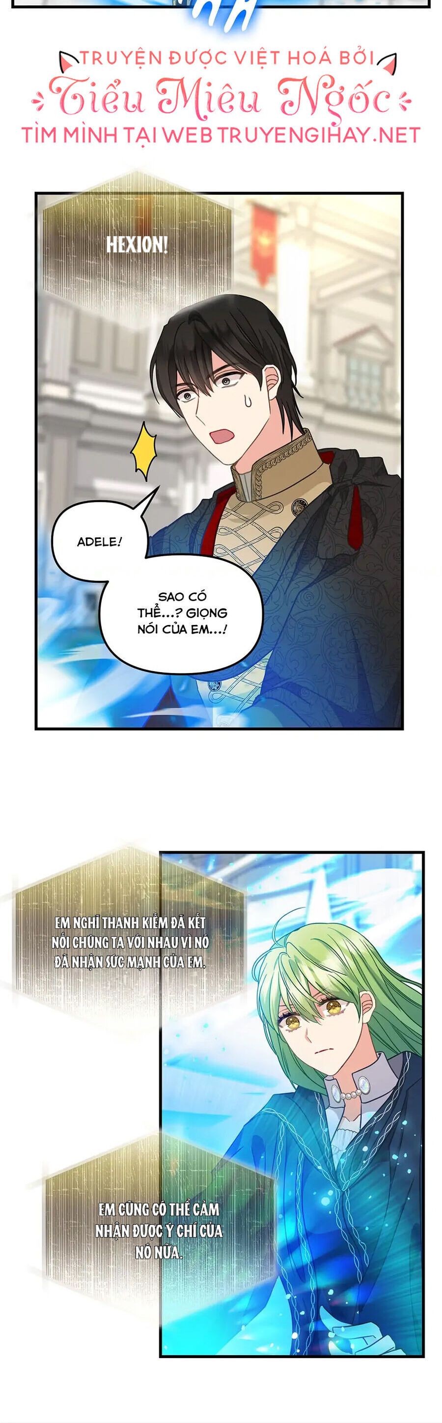 đọc truyện Hãy Bỏ Mặc Tôi Chương 114 ảnh 24 tại Thiên Thai Truyện