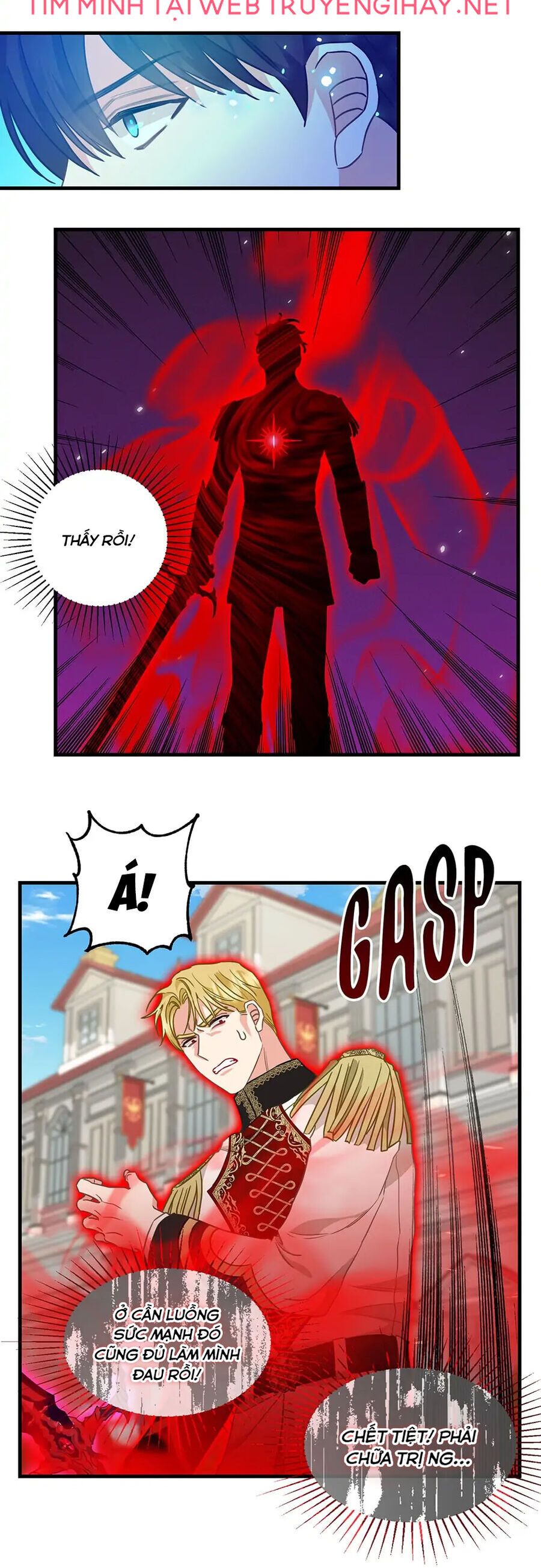 đọc truyện Hãy Bỏ Mặc Tôi Chương 114 ảnh 30 tại Thiên Thai Truyện