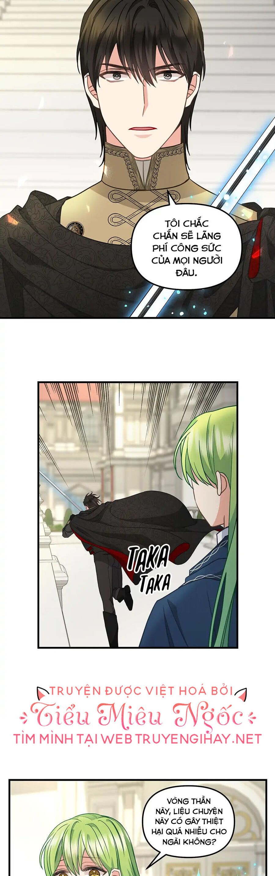 đọc truyện Hãy Bỏ Mặc Tôi Chương 114 ảnh 8 tại Thiên Thai Truyện