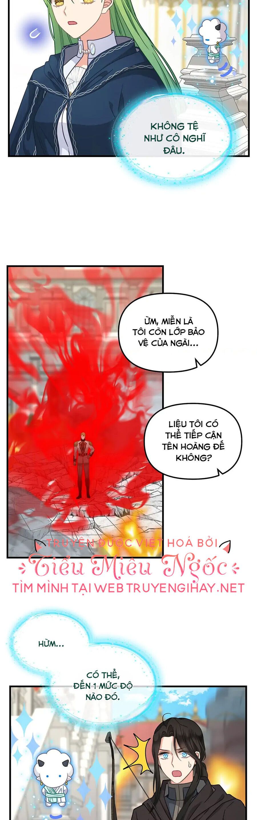 đọc truyện Hãy Bỏ Mặc Tôi Chương 114 ảnh 9 tại Thiên Thai Truyện