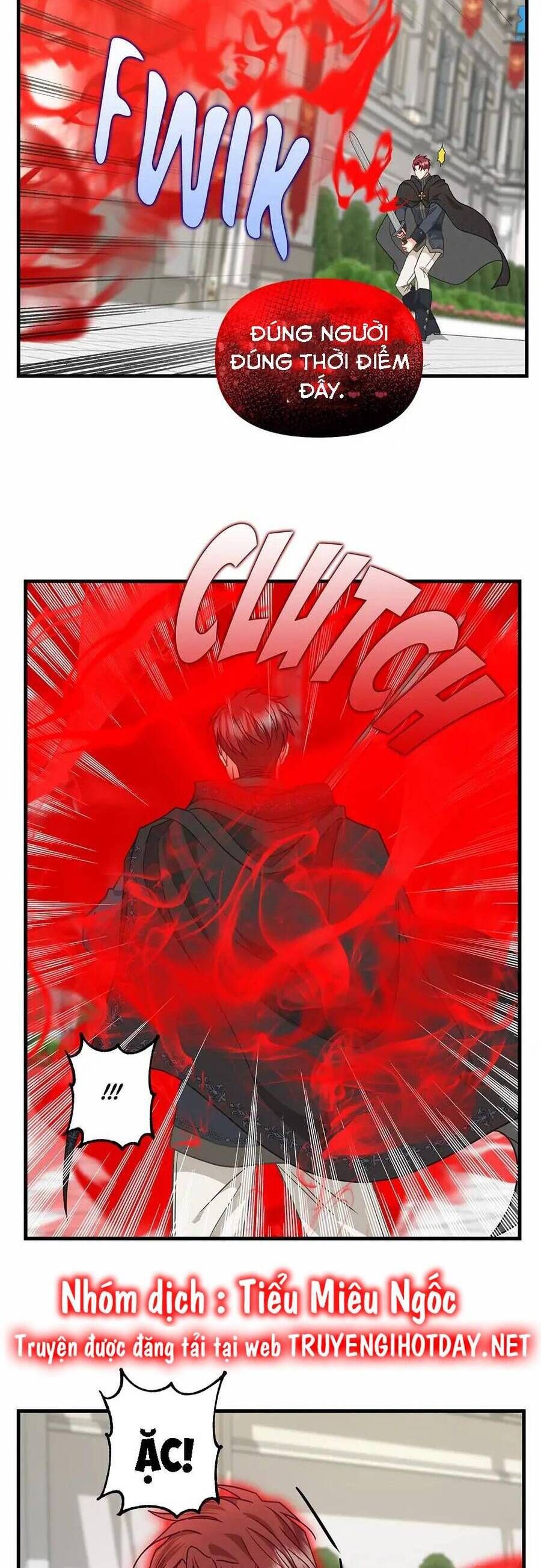 đọc truyện Hãy Bỏ Mặc Tôi Chương 116 ảnh 12 tại Thiên Thai Truyện