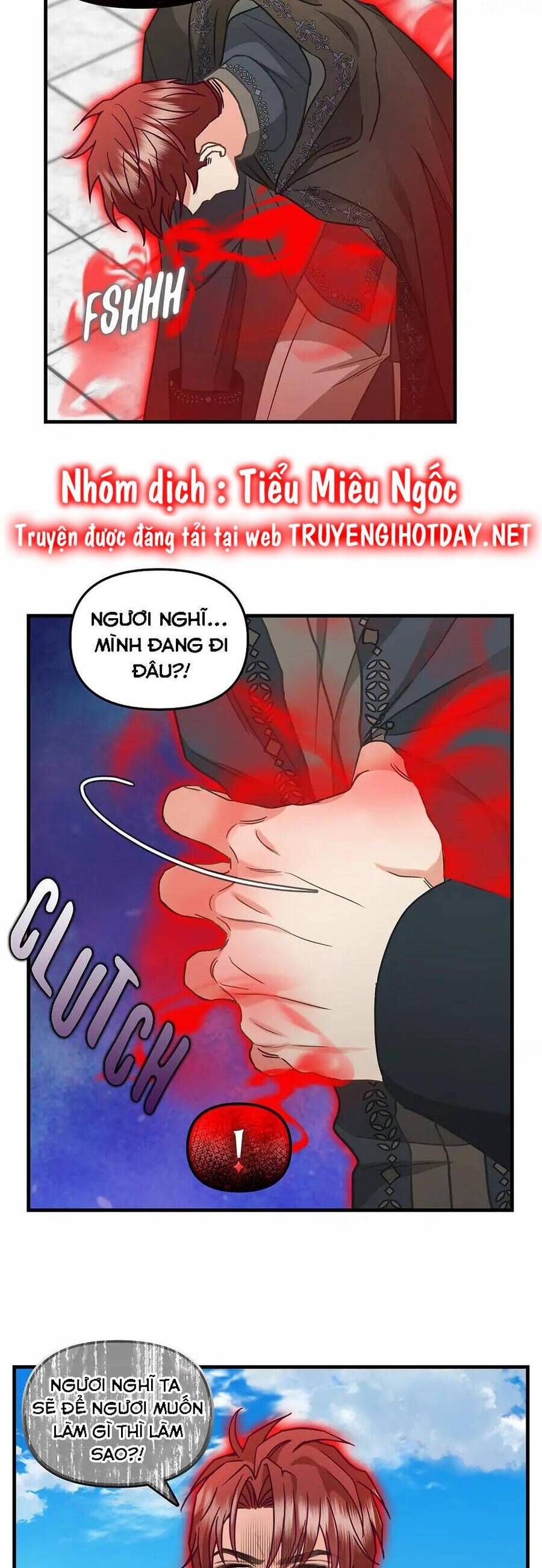 đọc truyện Hãy Bỏ Mặc Tôi Chương 116 ảnh 14 tại Thiên Thai Truyện