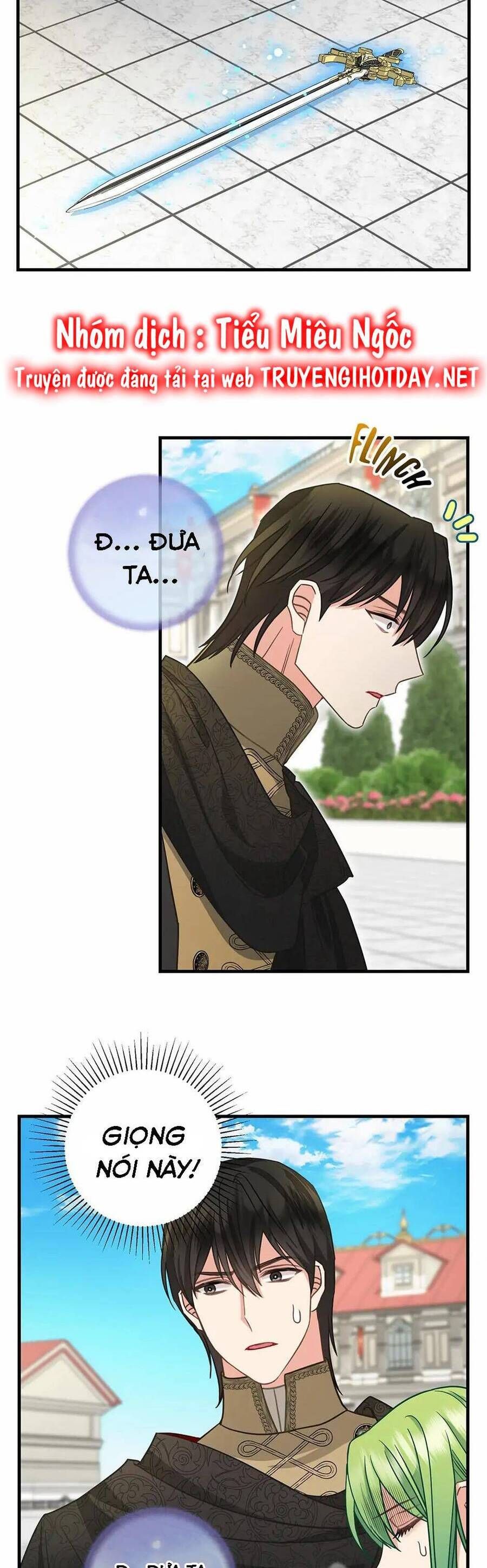 đọc truyện Hãy Bỏ Mặc Tôi Chương 116 ảnh 17 tại Thiên Thai Truyện