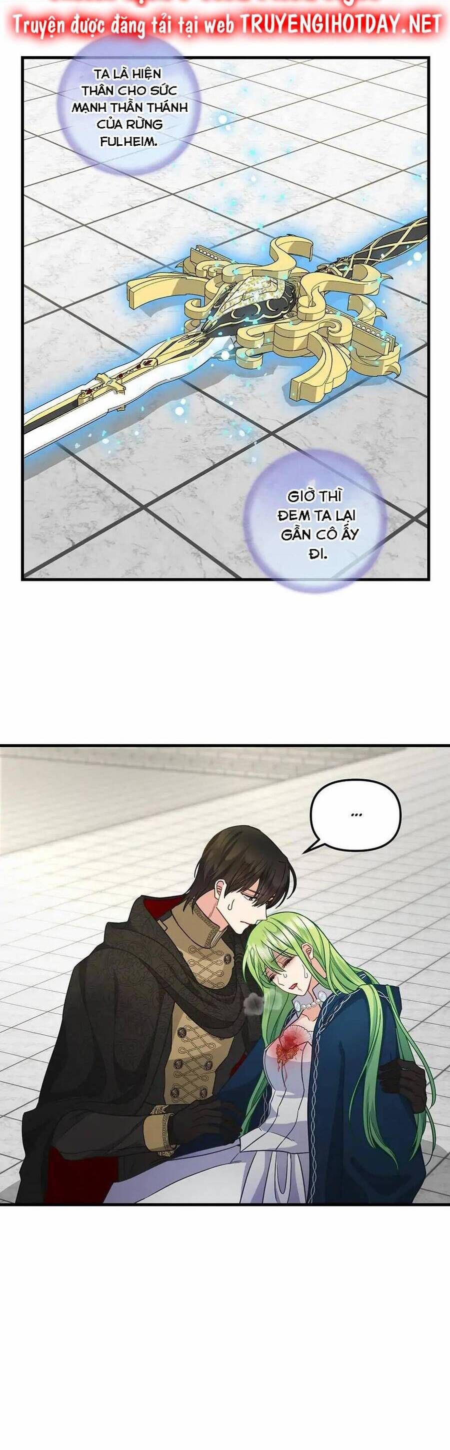 đọc truyện Hãy Bỏ Mặc Tôi Chương 116 ảnh 19 tại Thiên Thai Truyện