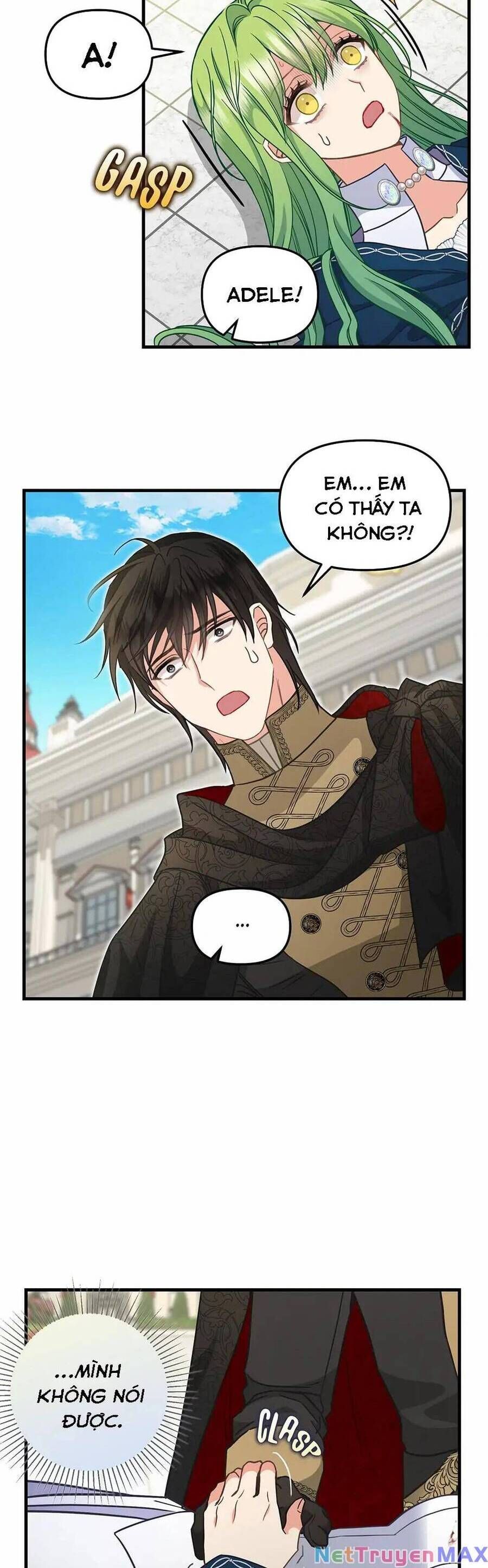 đọc truyện Hãy Bỏ Mặc Tôi Chương 116 ảnh 21 tại Thiên Thai Truyện