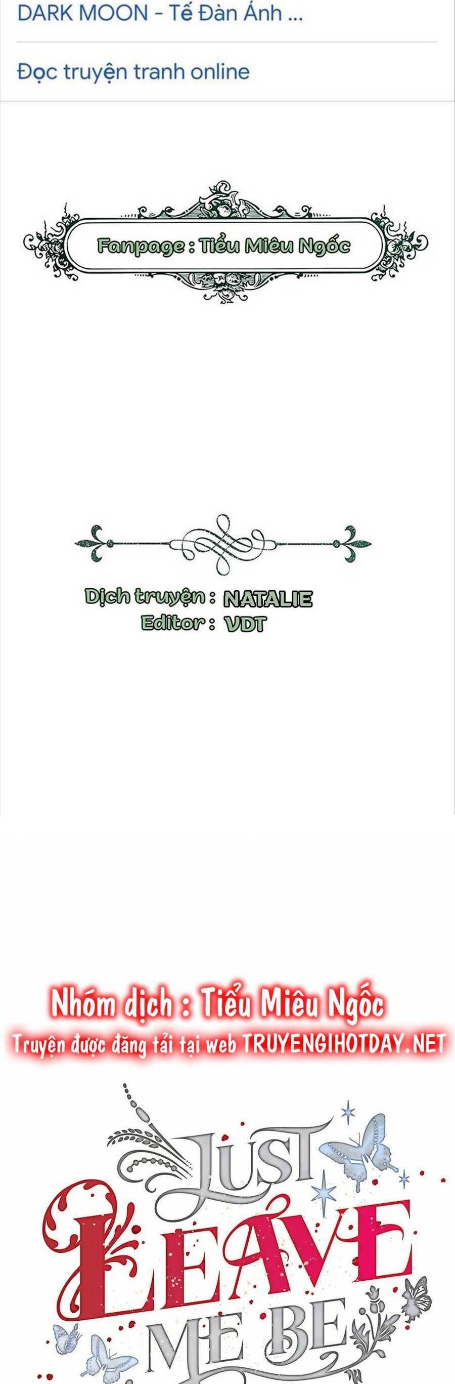 đọc truyện Hãy Bỏ Mặc Tôi Chương 116 ảnh 4 tại Thiên Thai Truyện