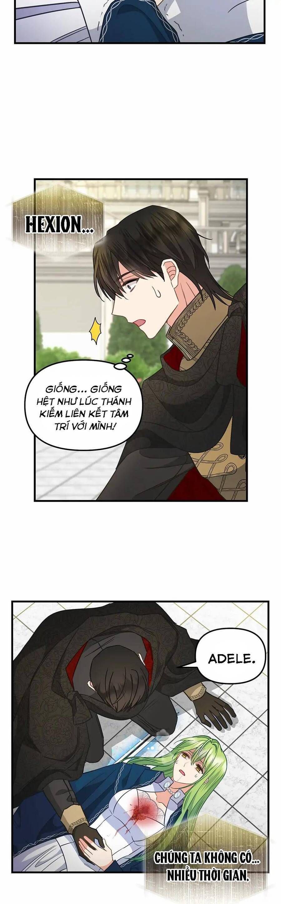 đọc truyện Hãy Bỏ Mặc Tôi Chương 116 ảnh 22 tại Thiên Thai Truyện