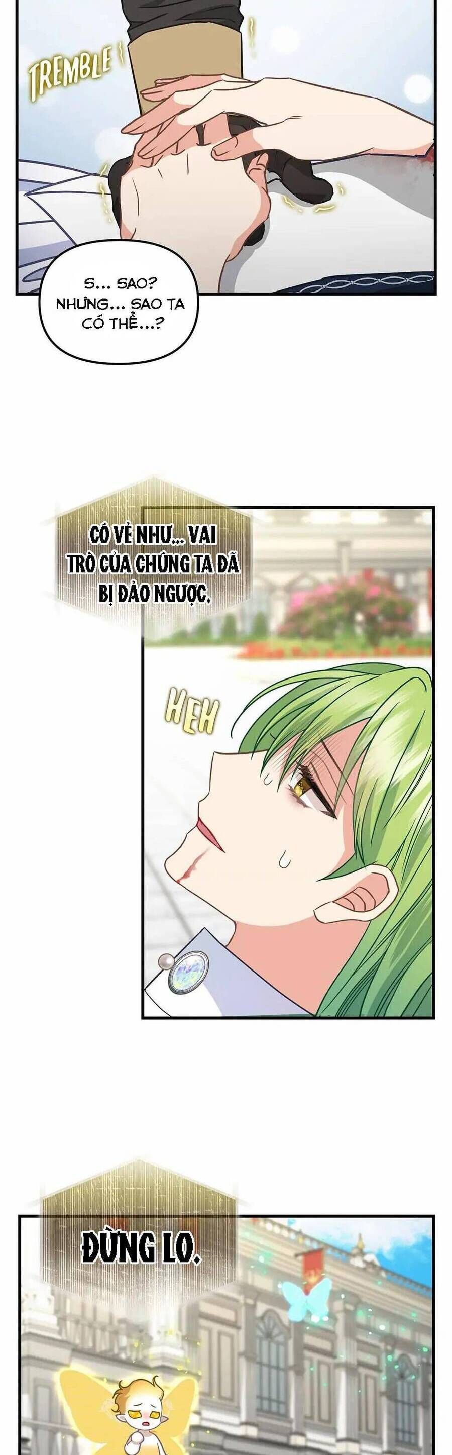 đọc truyện Hãy Bỏ Mặc Tôi Chương 116 ảnh 25 tại Thiên Thai Truyện