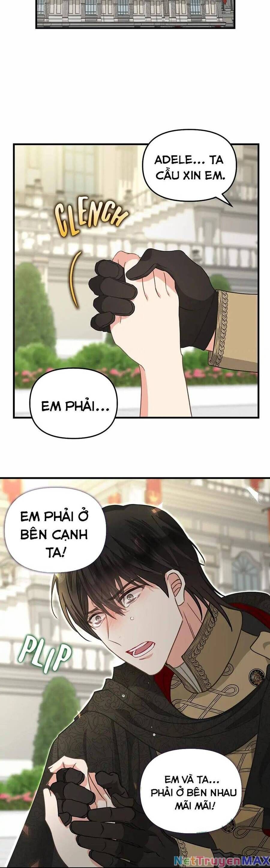 đọc truyện Hãy Bỏ Mặc Tôi Chương 116 ảnh 27 tại Thiên Thai Truyện