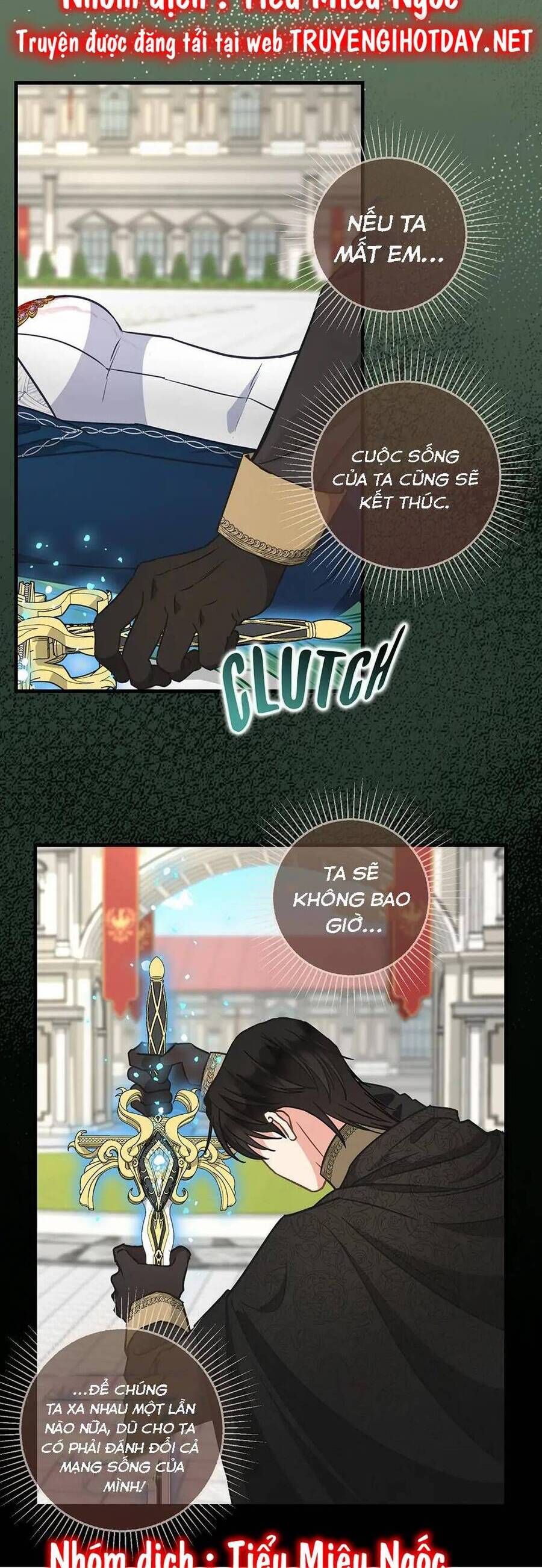 đọc truyện Hãy Bỏ Mặc Tôi Chương 116 ảnh 29 tại Thiên Thai Truyện