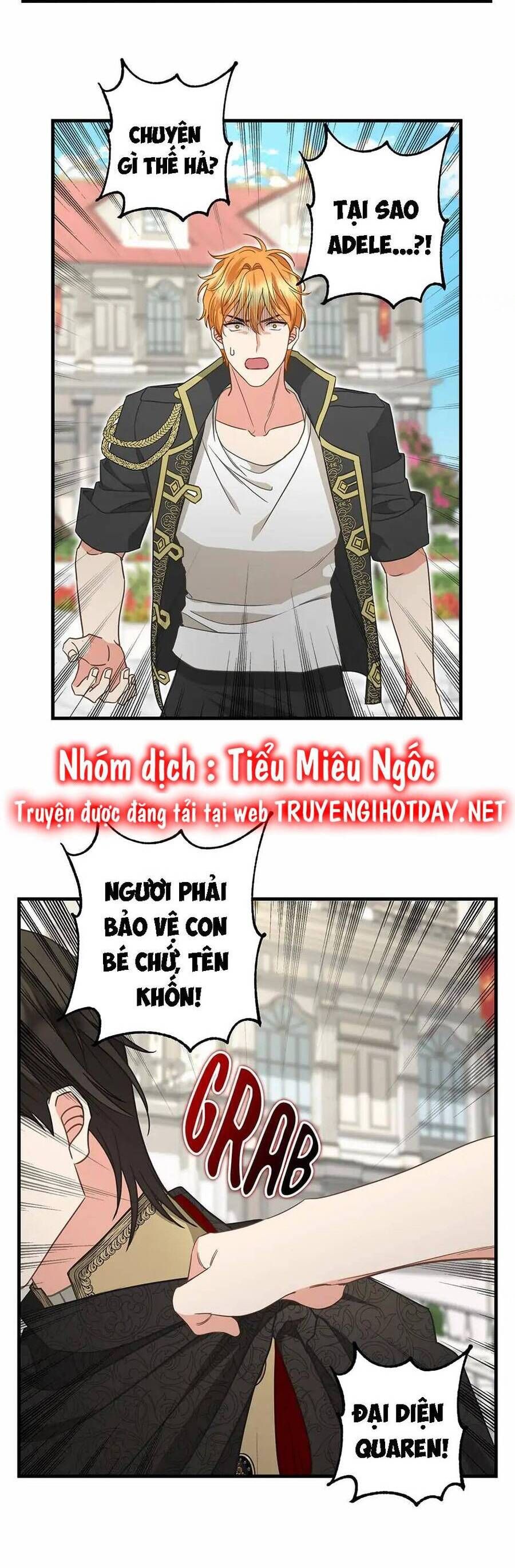 đọc truyện Hãy Bỏ Mặc Tôi Chương 116 ảnh 6 tại Thiên Thai Truyện