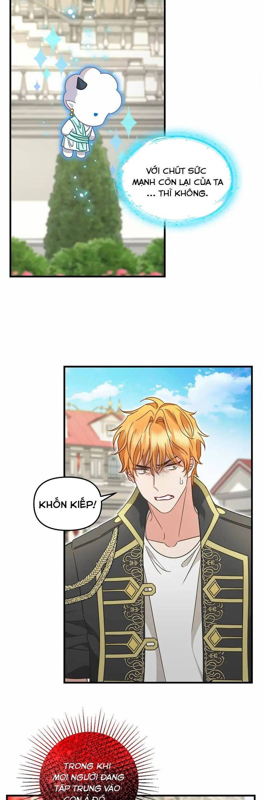 đọc truyện Hãy Bỏ Mặc Tôi Chương 116 ảnh 8 tại Thiên Thai Truyện