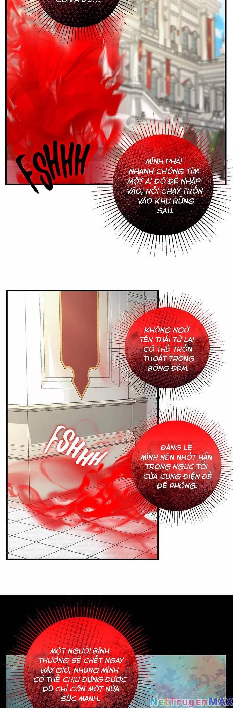 đọc truyện Hãy Bỏ Mặc Tôi Chương 116 ảnh 9 tại Thiên Thai Truyện