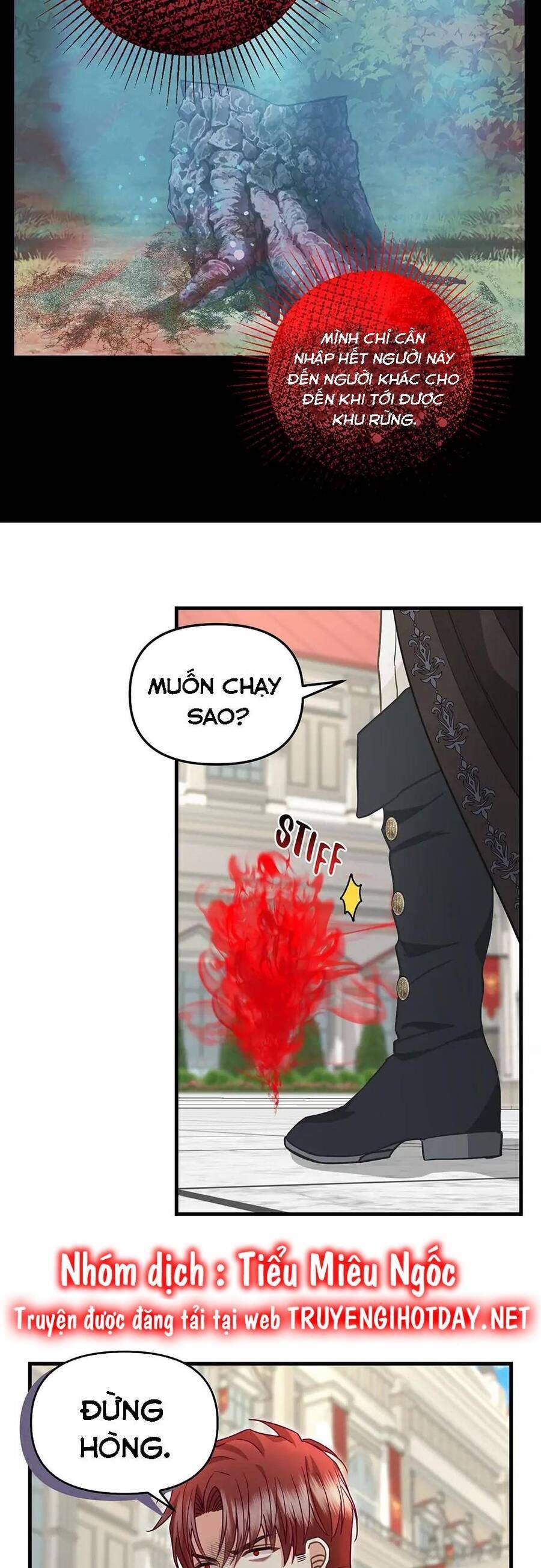 đọc truyện Hãy Bỏ Mặc Tôi Chương 116 ảnh 10 tại Thiên Thai Truyện