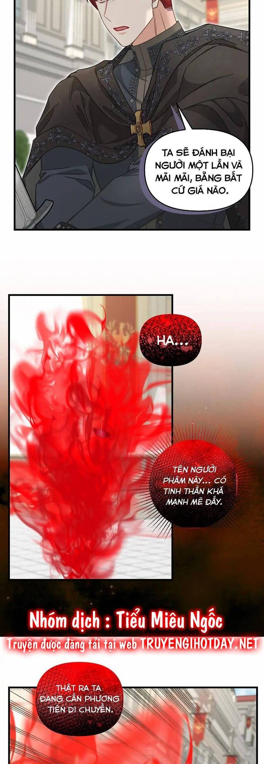 đọc truyện Hãy Bỏ Mặc Tôi Chương 116 ảnh 11 tại Thiên Thai Truyện