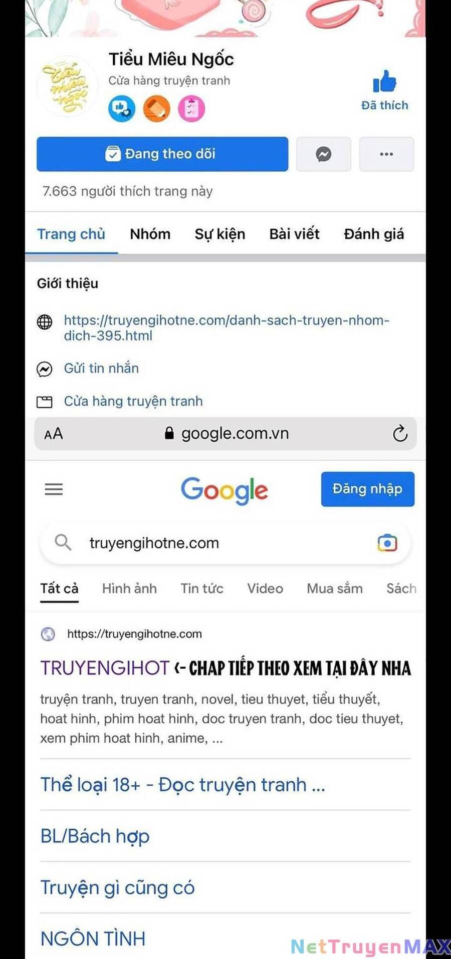 đọc truyện Hãy Bỏ Mặc Tôi Chương 117 ảnh 4 tại Thiên Thai Truyện