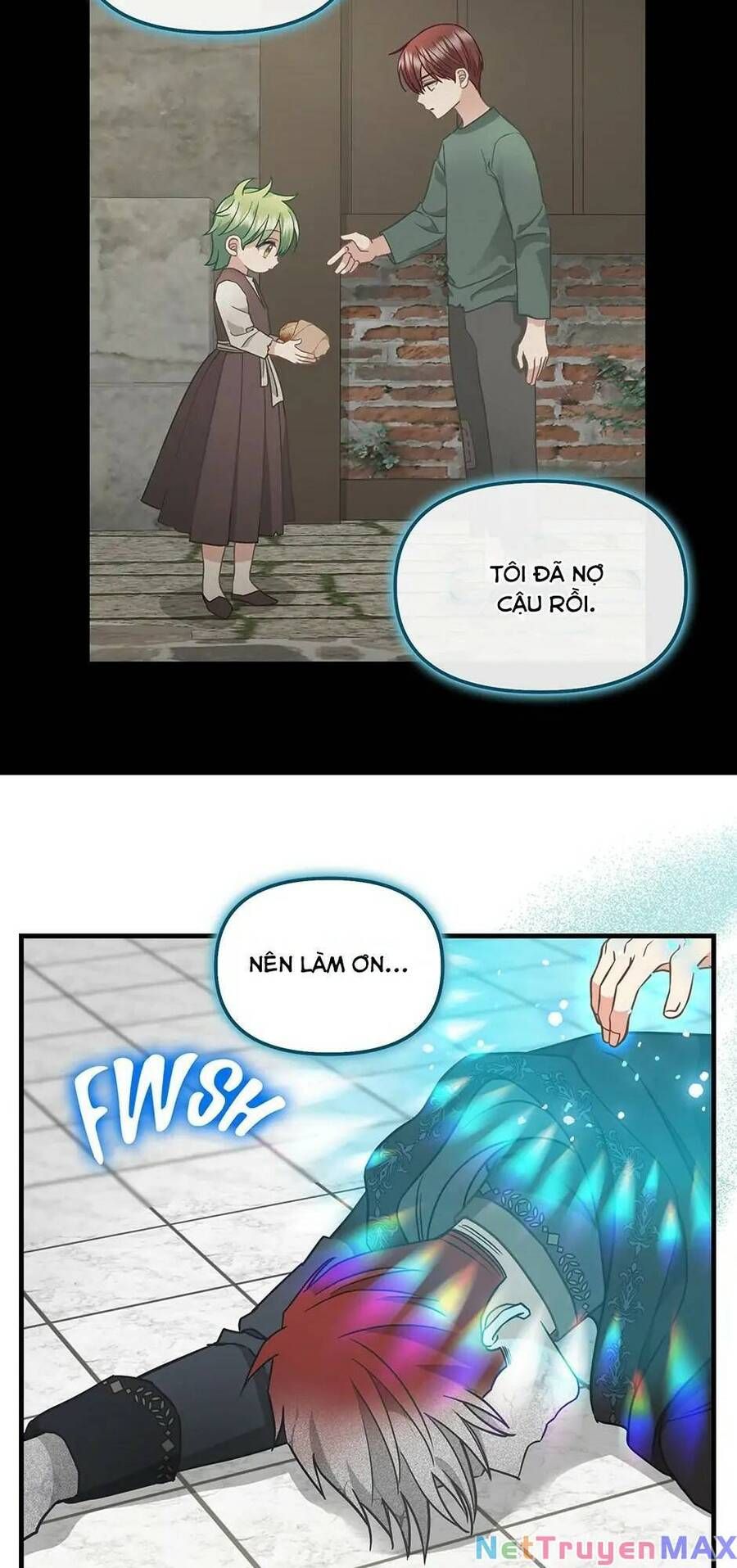 đọc truyện Hãy Bỏ Mặc Tôi Chương 117 ảnh 33 tại Thiên Thai Truyện