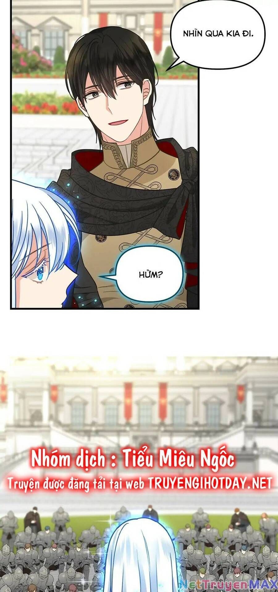 đọc truyện Hãy Bỏ Mặc Tôi Chương 117 ảnh 40 tại Thiên Thai Truyện