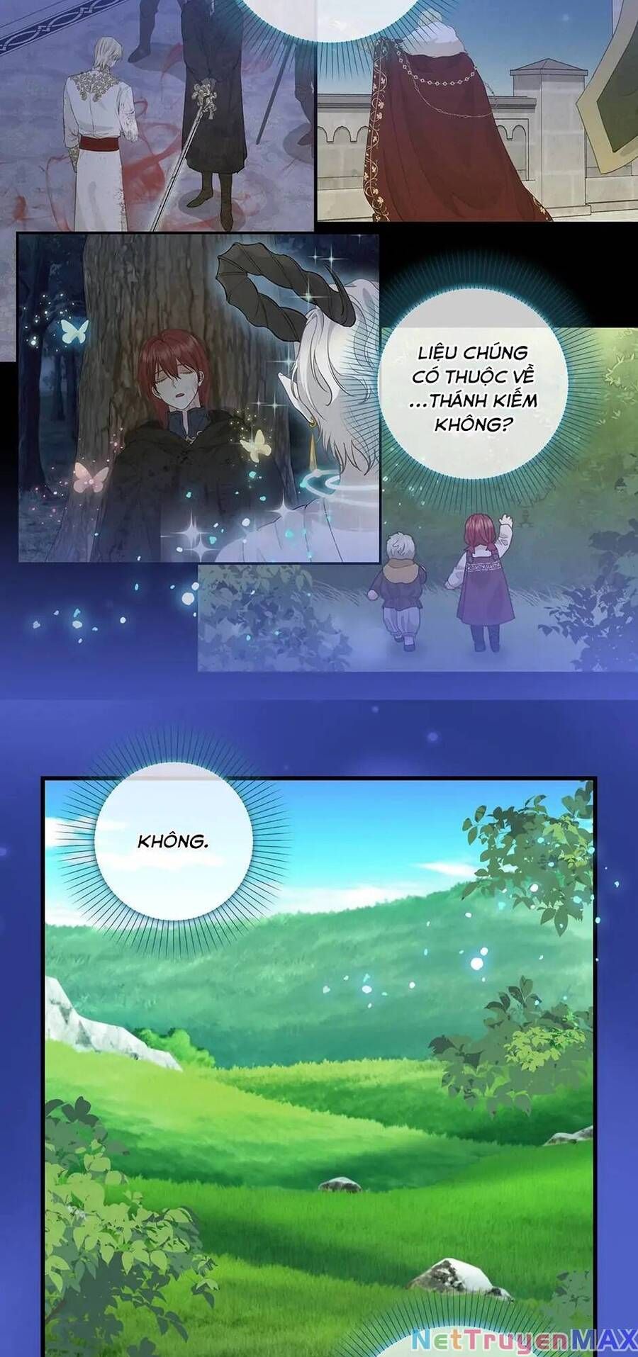 đọc truyện Hãy Bỏ Mặc Tôi Chương 117 ảnh 8 tại Thiên Thai Truyện