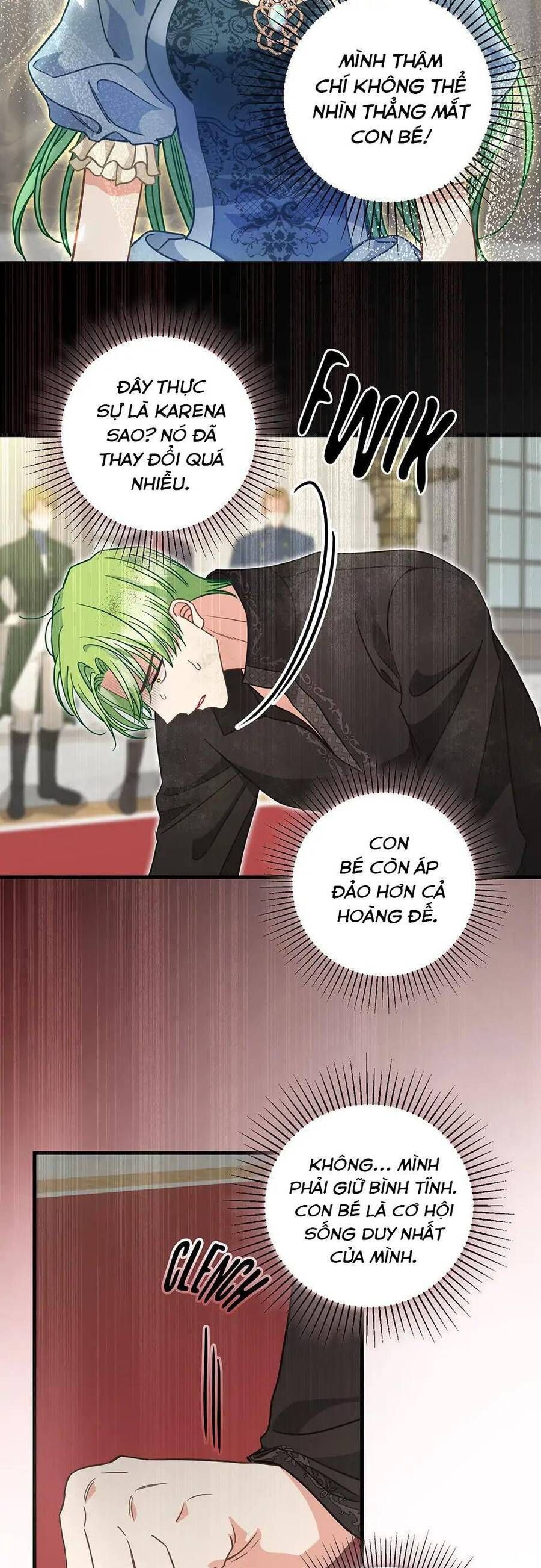 đọc truyện Hãy Bỏ Mặc Tôi Chương 118 ảnh 14 tại Thiên Thai Truyện