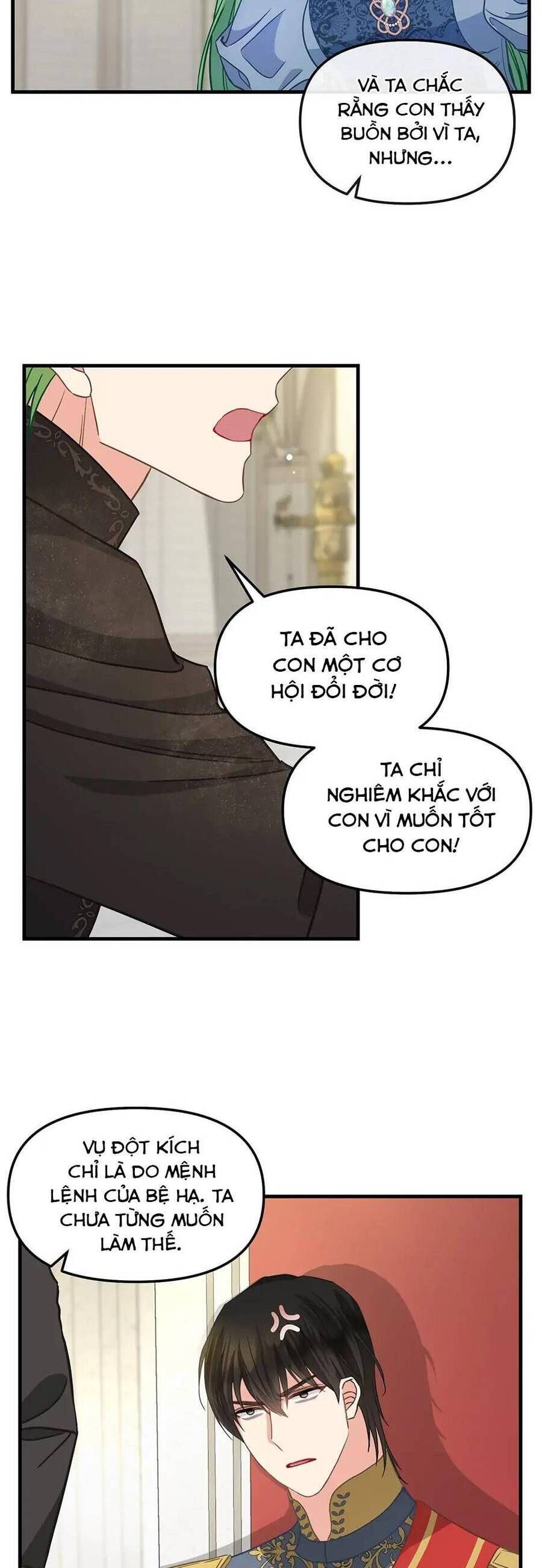 đọc truyện Hãy Bỏ Mặc Tôi Chương 118 ảnh 16 tại Thiên Thai Truyện