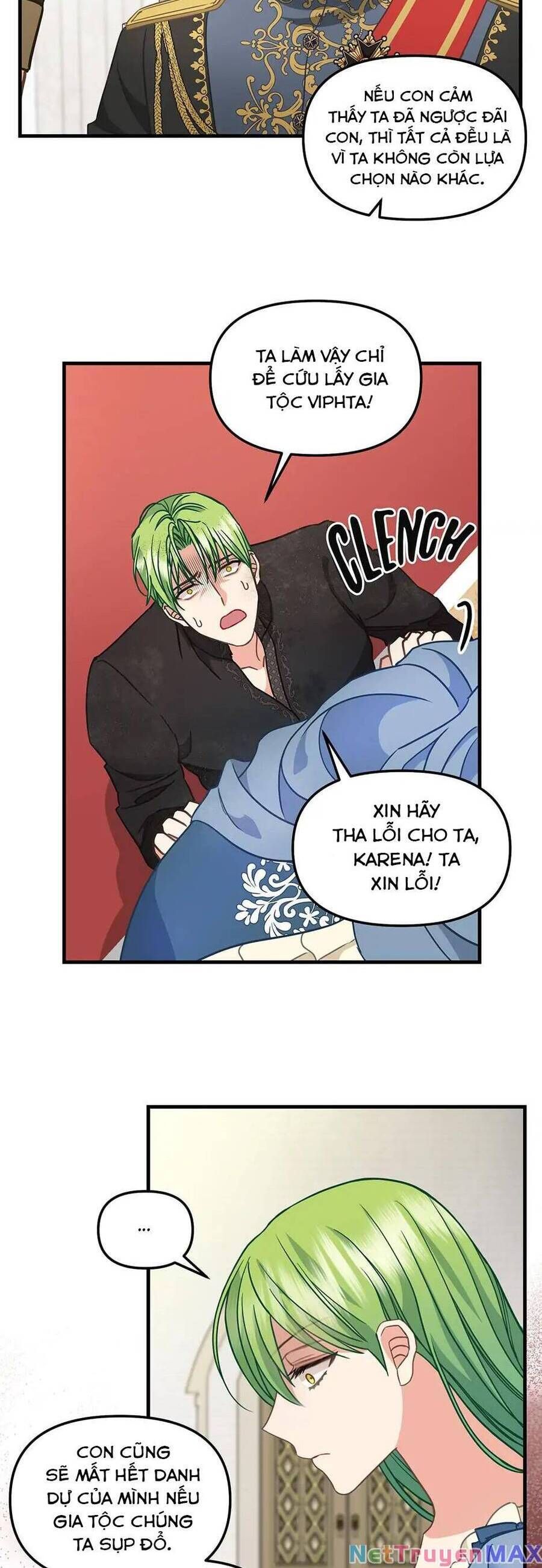 đọc truyện Hãy Bỏ Mặc Tôi Chương 118 ảnh 17 tại Thiên Thai Truyện