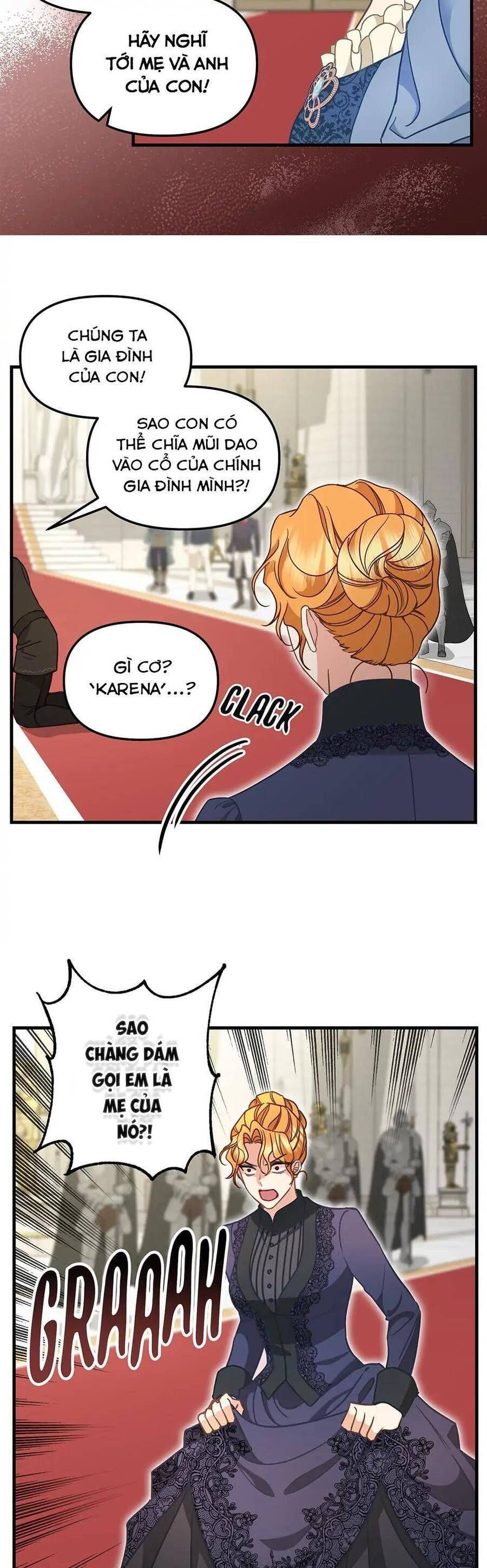 đọc truyện Hãy Bỏ Mặc Tôi Chương 118 ảnh 18 tại Thiên Thai Truyện