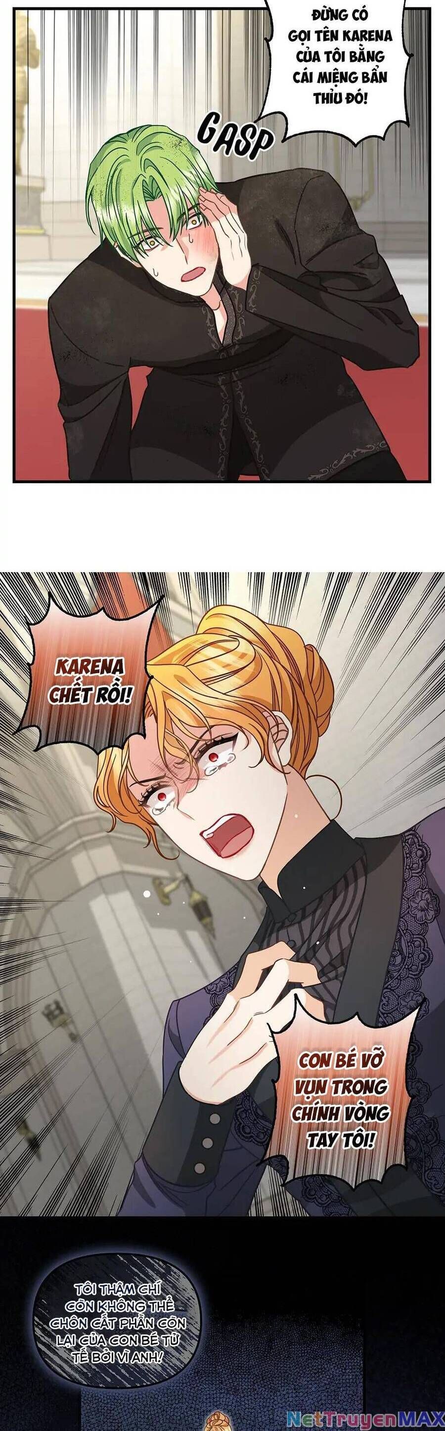 đọc truyện Hãy Bỏ Mặc Tôi Chương 118 ảnh 20 tại Thiên Thai Truyện