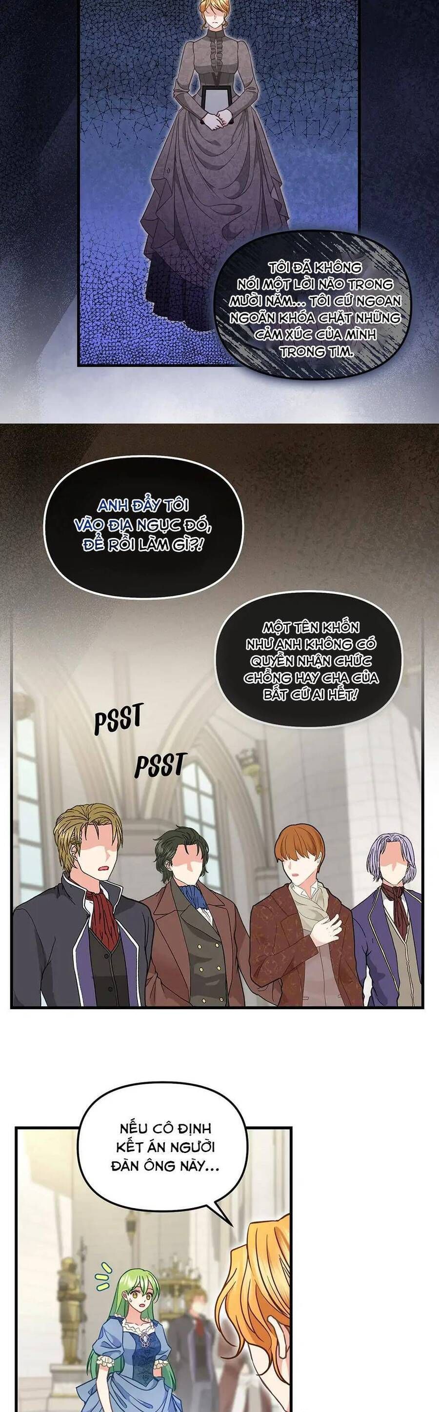 đọc truyện Hãy Bỏ Mặc Tôi Chương 118 ảnh 21 tại Thiên Thai Truyện