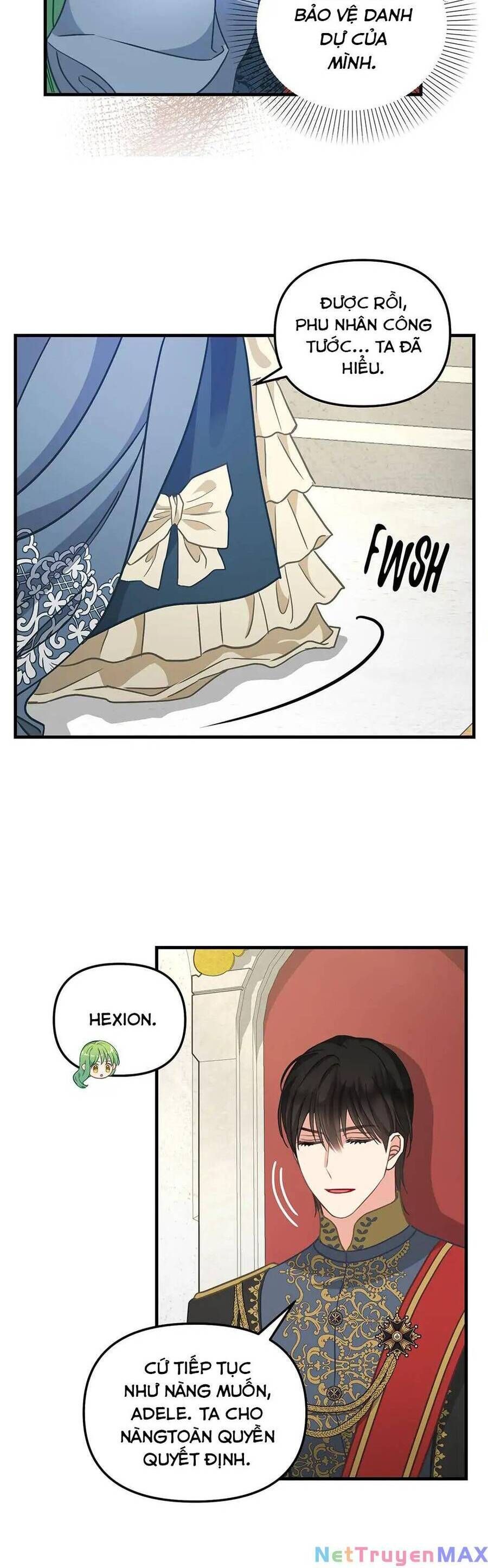 đọc truyện Hãy Bỏ Mặc Tôi Chương 118 ảnh 23 tại Thiên Thai Truyện