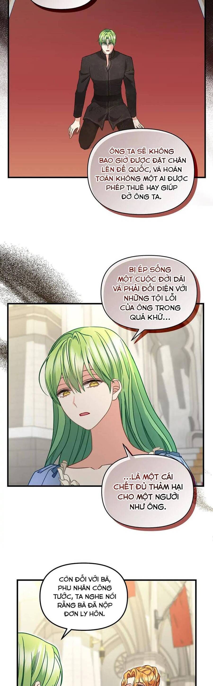 đọc truyện Hãy Bỏ Mặc Tôi Chương 118 ảnh 25 tại Thiên Thai Truyện