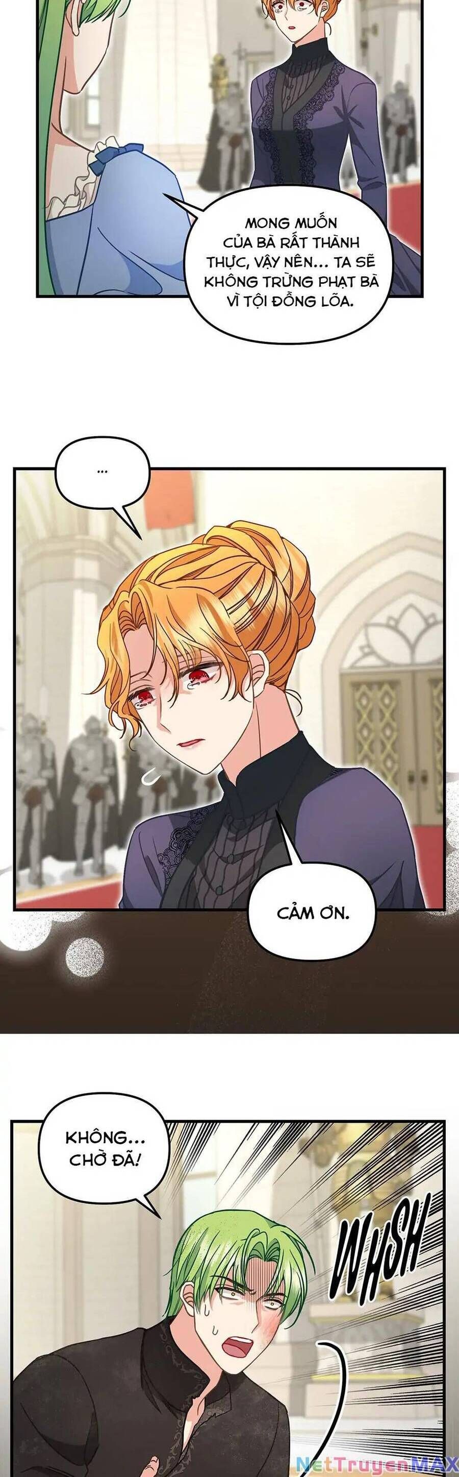 đọc truyện Hãy Bỏ Mặc Tôi Chương 118 ảnh 26 tại Thiên Thai Truyện