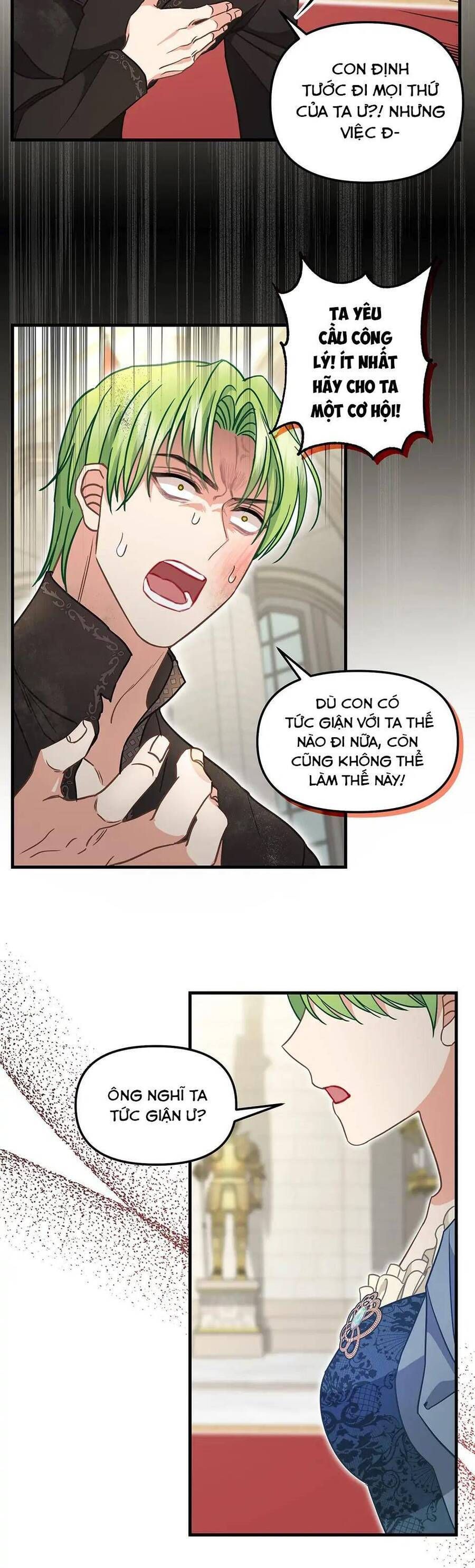 đọc truyện Hãy Bỏ Mặc Tôi Chương 118 ảnh 27 tại Thiên Thai Truyện