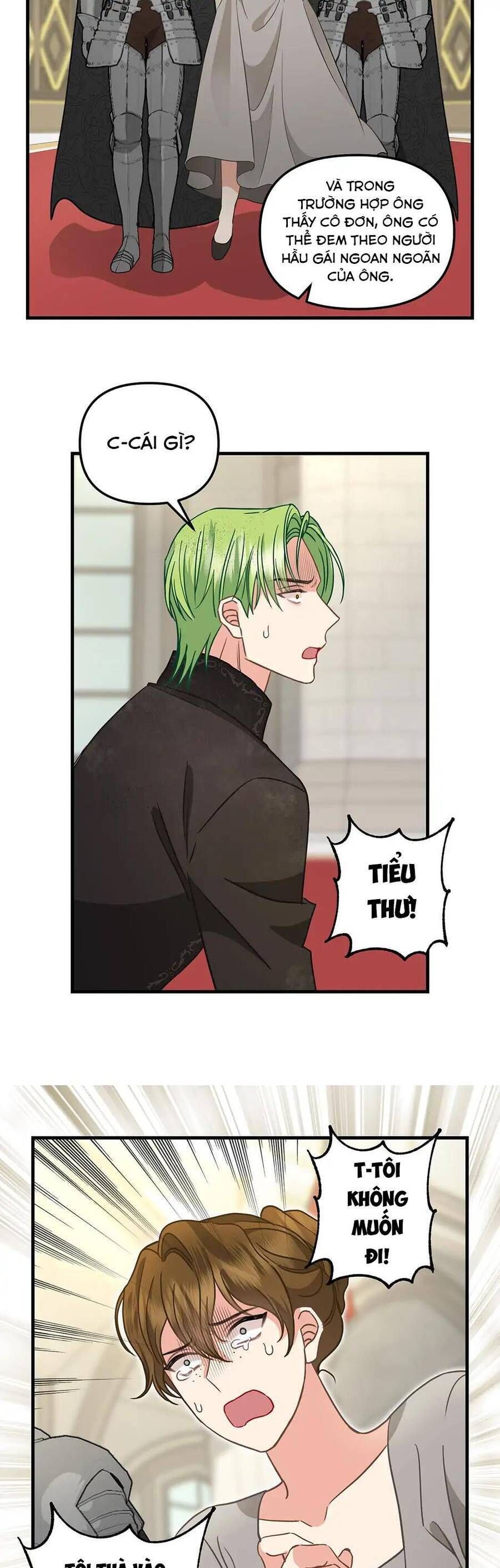 đọc truyện Hãy Bỏ Mặc Tôi Chương 118 ảnh 30 tại Thiên Thai Truyện