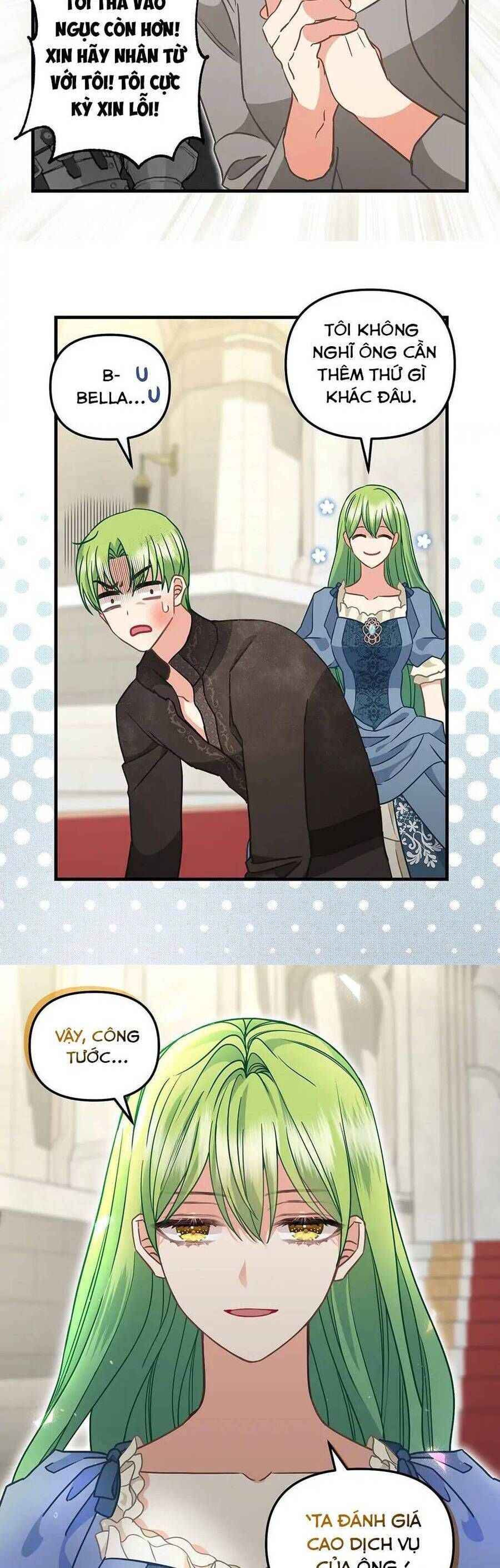 đọc truyện Hãy Bỏ Mặc Tôi Chương 118 ảnh 31 tại Thiên Thai Truyện