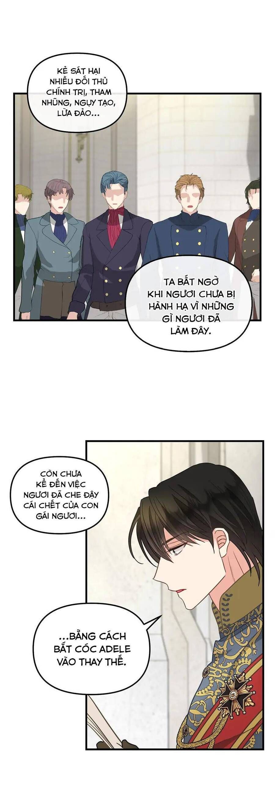 đọc truyện Hãy Bỏ Mặc Tôi Chương 118 ảnh 7 tại Thiên Thai Truyện