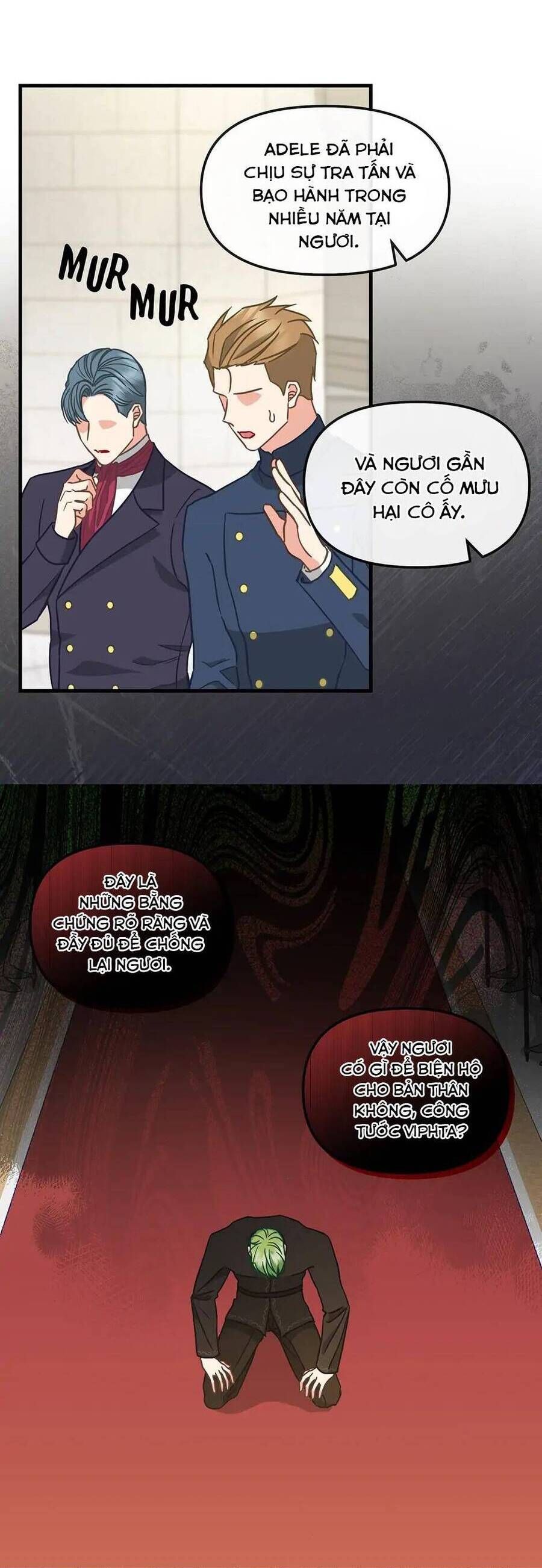 đọc truyện Hãy Bỏ Mặc Tôi Chương 118 ảnh 8 tại Thiên Thai Truyện