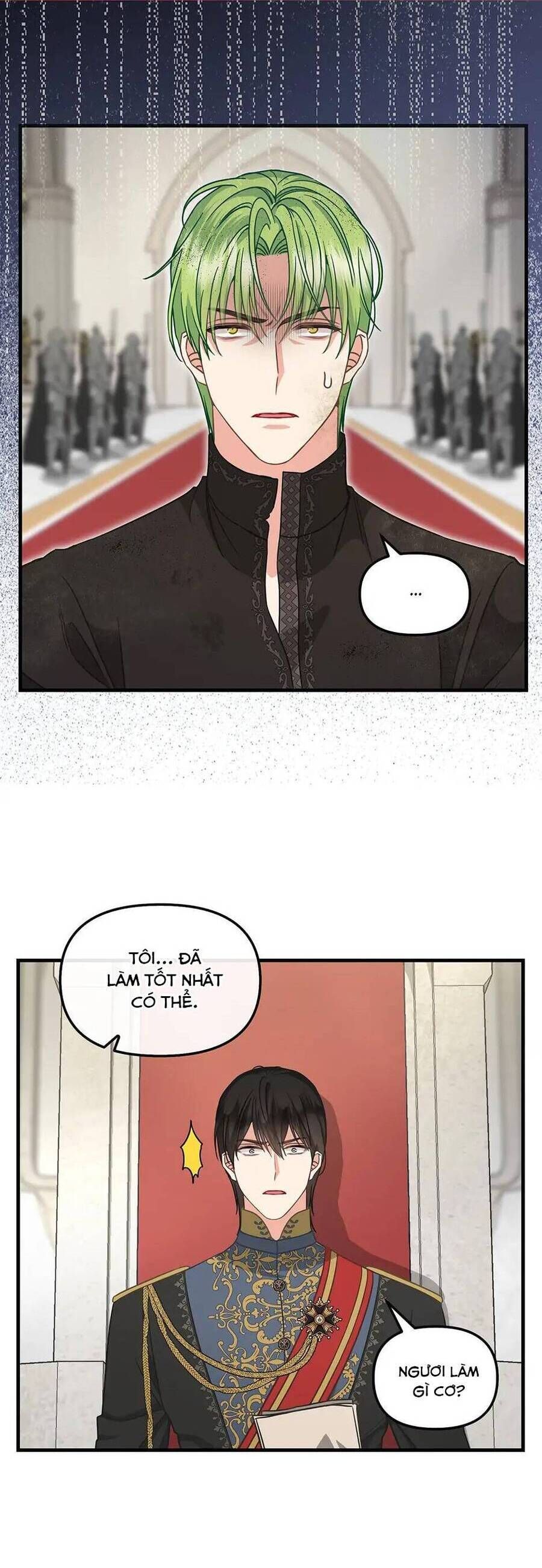 đọc truyện Hãy Bỏ Mặc Tôi Chương 118 ảnh 9 tại Thiên Thai Truyện