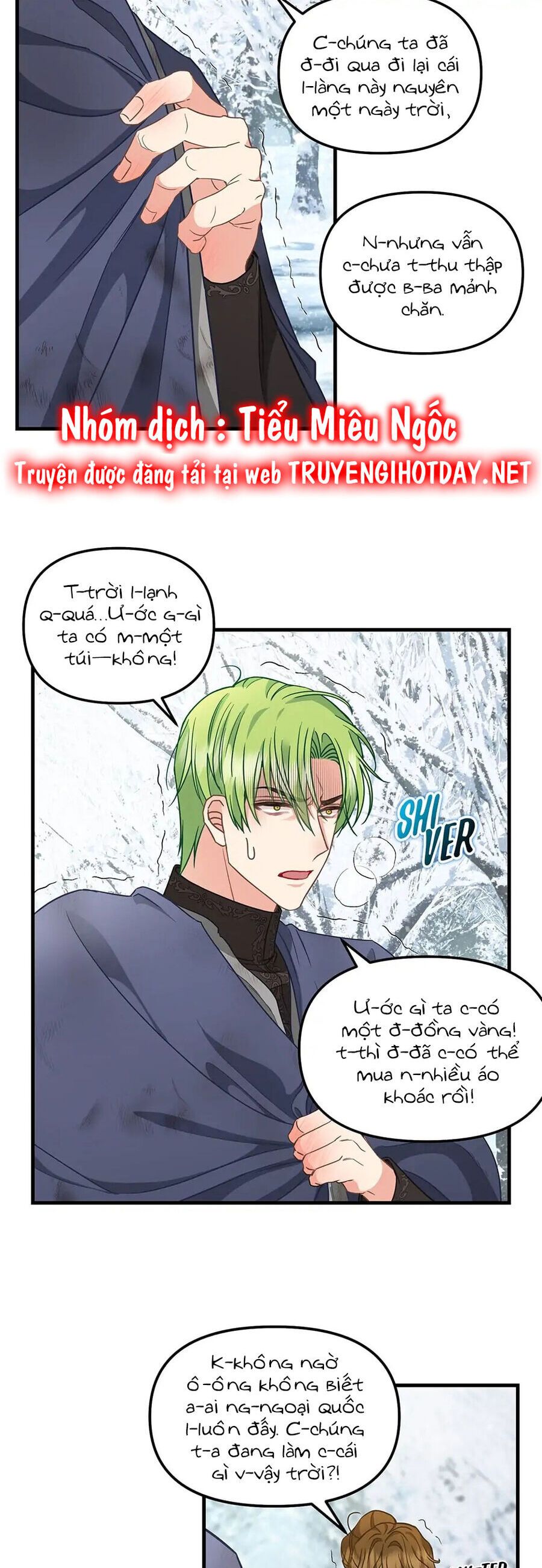 đọc truyện Hãy Bỏ Mặc Tôi Chương 119 ảnh 12 tại Thiên Thai Truyện