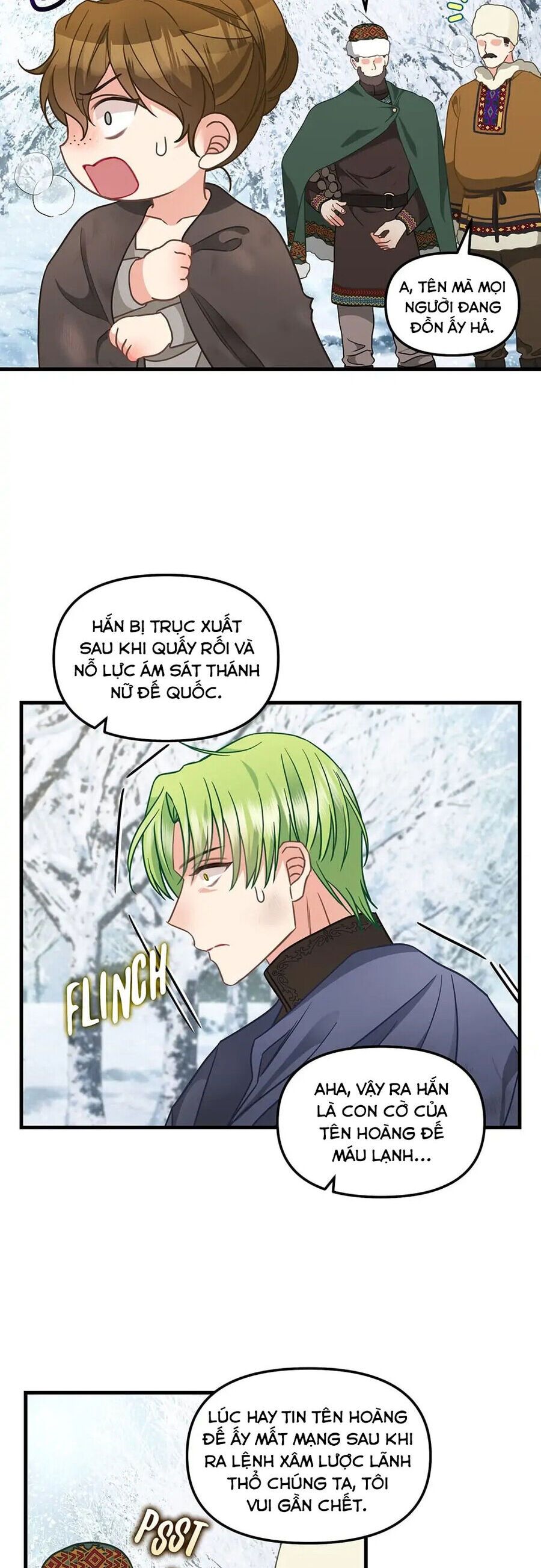 đọc truyện Hãy Bỏ Mặc Tôi Chương 119 ảnh 14 tại Thiên Thai Truyện